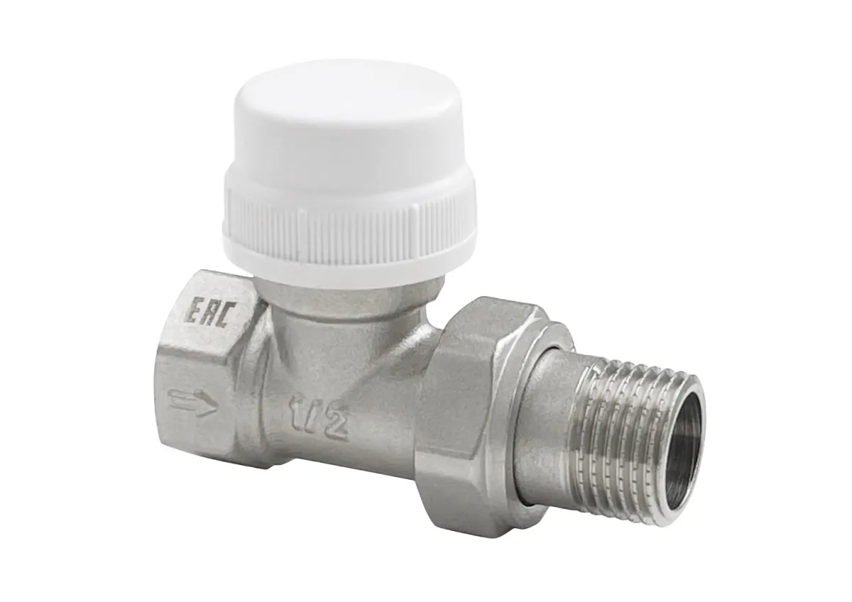 Клапан термостатический Ду 15 прямой Valfex VF.032.T.04